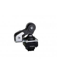 Cabeza final de carrera roldana y leva de plástico ZCKD21 de Schneider