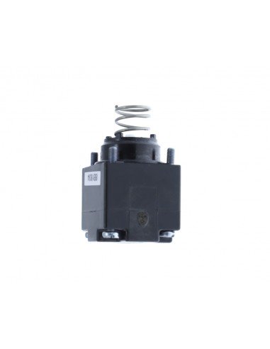 Cabeza final de carrera rotativa izquierda y/o derecha sin palanca ZCKD05 de Schneider