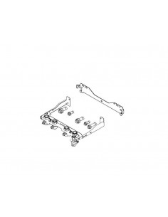 Kit de conexión caldera de condensación Isofast Condens F35 de Saunier Duval