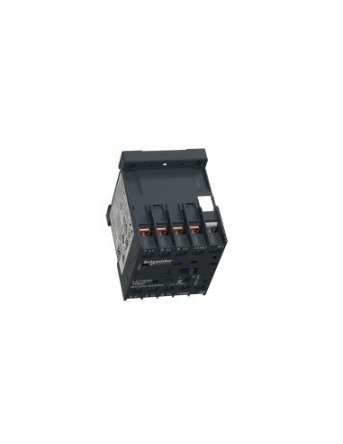 Contactor de potencia TeSy K 3P(3NA) 9A bobina 24VCA LC1K0910B7 de Schneider