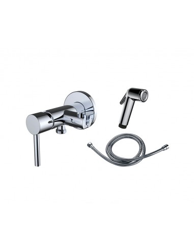 Ducha higiénica de empotrar Shattaf Toubkal 61117 de Clever