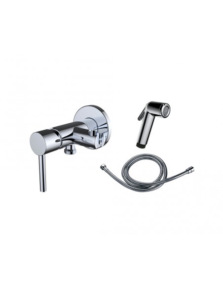 Ducha higiénica de empotrar Shattaf Toubkal 61117 de Clever