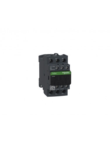 Bobina de contactor de potencia TeSys D 3P(3NO) 220VDC-AR-ANTIP Schneider