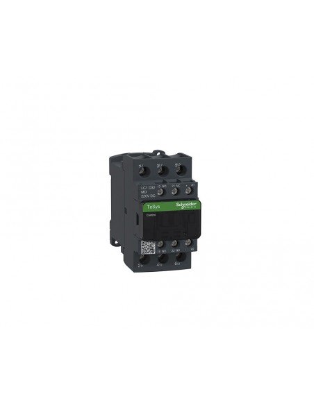 Bobina de contactor de potencia TeSys D 3P(3NO) 220VDC-AR-ANTIP Schneider