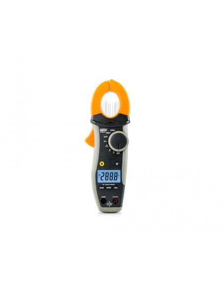 Pinza amperimétrica profesional CA 600A CATIV HT9012
