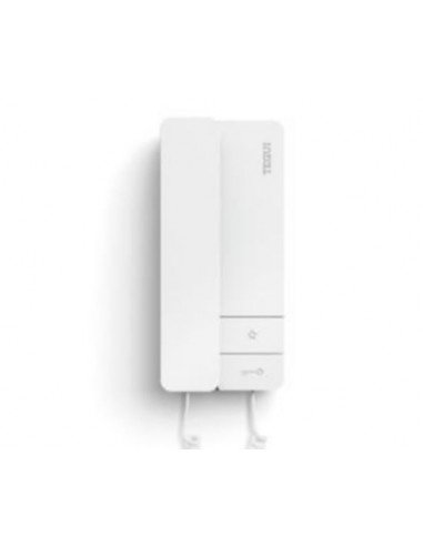 374794 Teléfono de portero 2 hilos Serie 8 para...