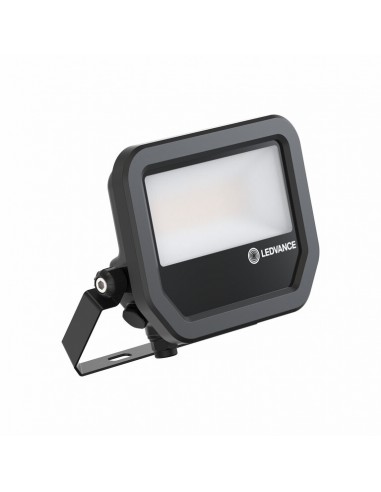 Proyector FLOODLIGHT negro 17W 4000K de Ledvance