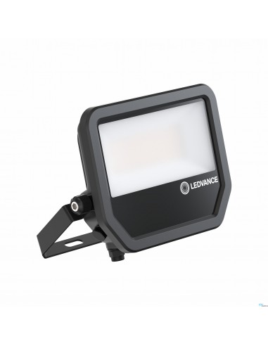 Proyector FLOODLIGHT negro 41W 4000K de Ledvance