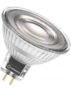 Bombilla dicroica Led regulable PARATHOM DIM MR16 36º 8W 2700K de Ledvance