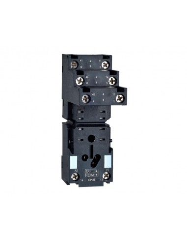 Schneider RXZE2S108M base relé RXM2 12A 2NANC