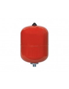 Vaso de expansión hidroneumático de 25L para calefacción y climatización de Ibaiondo.