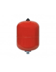 Vaso de expansión hidroneumático de 35L para calefacción y climatización de Ibaiondo.