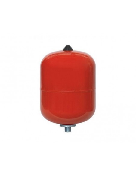 Vaso de expansión hidroneumático de 35L para calefacción y climatización de Ibaiondo.