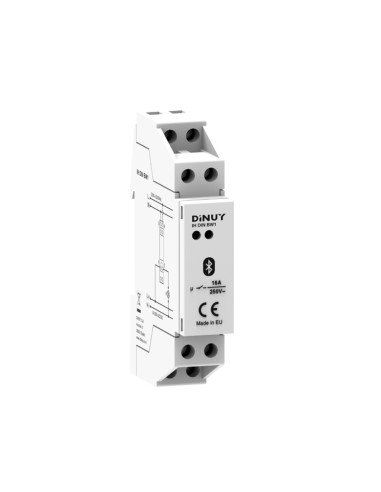 Programador Horario sin pantalla modular de 1...