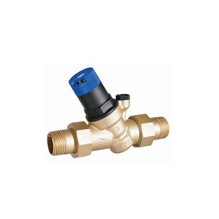 Válvula reductora de presión de 1/2" D05FS-1/2ZAAG de Cabel