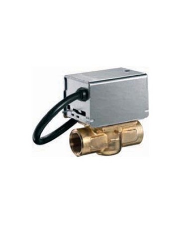 Válvula de zona 2 vías con micro de 1" de Cabel 2