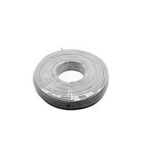 Cable telefónico interior de 1 par .