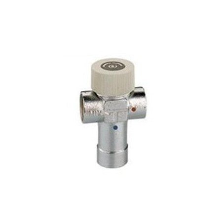 Valvúla mezcladora de 3/4" de Caleffi