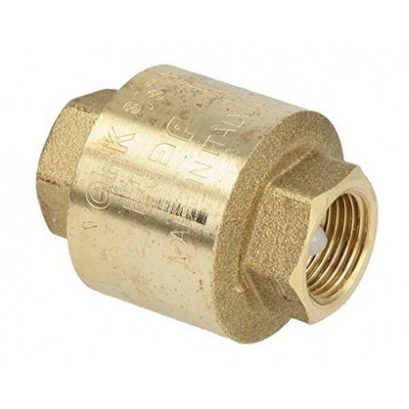 Válvula retención YORK 1/2  de Genebre