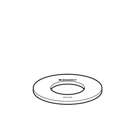 Junta recambio descargador Geberit