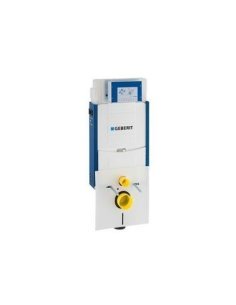 Bastidor Kombifix UP320 de Geberit para inodoro suspendido 2