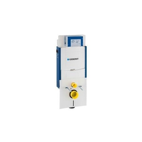 Bastidor Kombifix UP320 de Geberit para inodoro suspendido