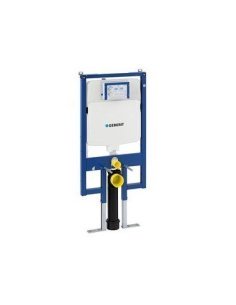 Bastidor Duofix UP720 de Geberit para inodoro suspendido 2