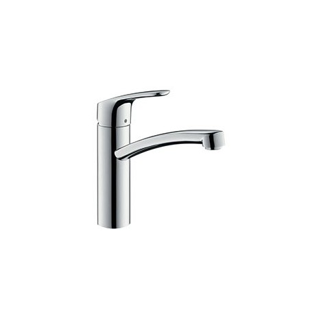 Grifo de fregadero Focus-E 31806000 de Hansgrohe