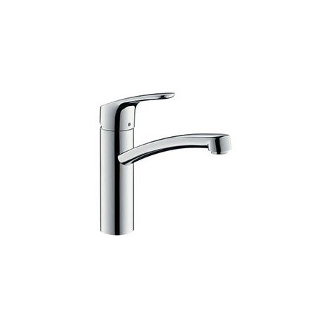 Grifo de fregadero Focus-E 31806000 de Hansgrohe