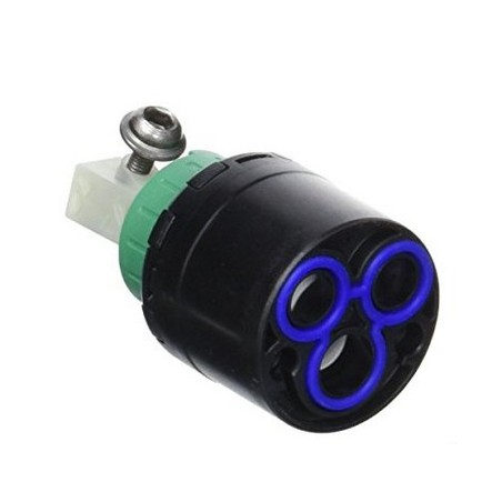 Cartucho para grifería con sistema cerámico M3 y M2 92730000 de Hansgrohe