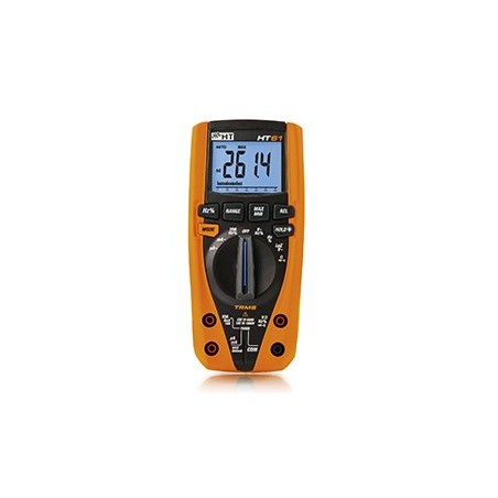HT61 Multímetro digital de HT instruments