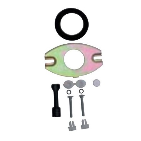 Kit fijación inodoro-cisterna RTA077NF de Jacob Delafon