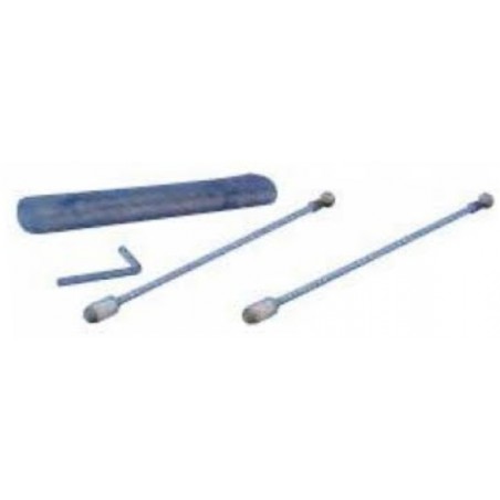 Kit fijación a suelo indoro Escale E5511-NF de Jacob Delafon