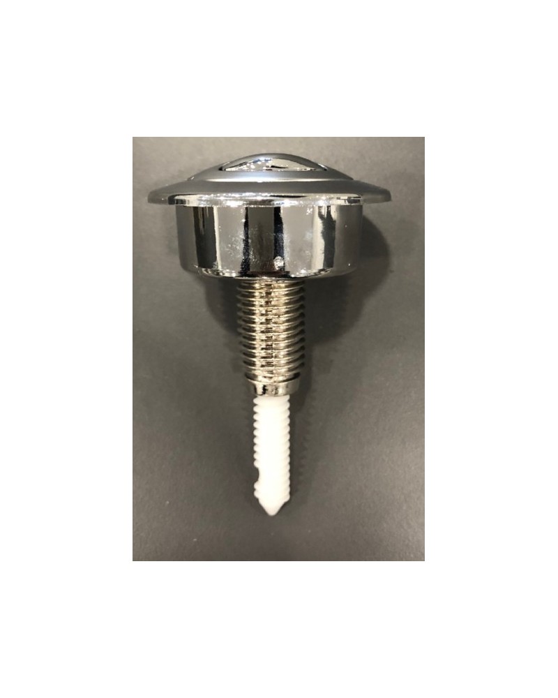 Pulsador ETA039-CP para descargador Optima 49 de Jacob Delafon