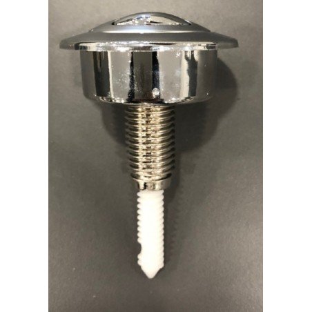 Pulsador ETA039-CP para descargador Optima 49 de Jacob Delafon