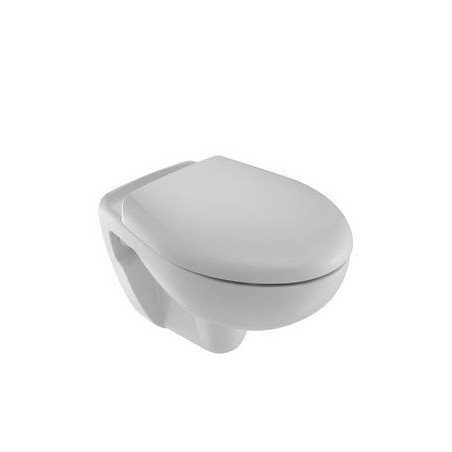 Tapa asiento caída amortiguada de inodoro Huno E70014-00 de Jacob Delafon