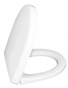 Tapa asiento caída amortiguada de inodoro Panache E70008-00 de Jacob Delafon