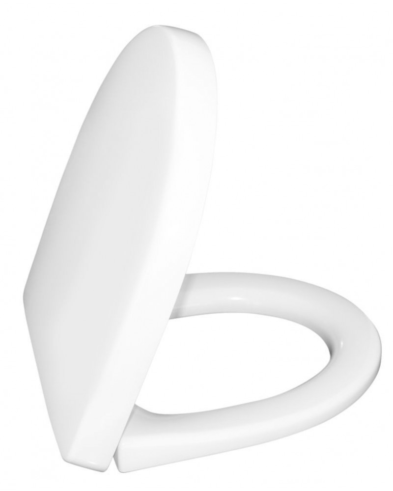 Tapa asiento caída amortiguada de inodoro Panache E70008-00 de Jacob Delafon