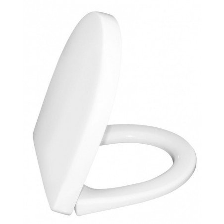 Tapa asiento caída amortiguada de inodoro Panache E70008-00 de Jacob Delafon