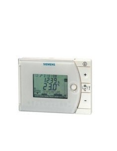 Cronotermostato digital semanal REV24 de Siemens 2