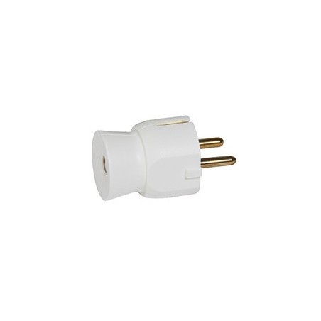 Enchufe macho de Legrand