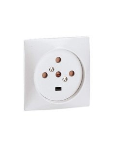 Base de enchufe 20A 055427 de Legrand 2