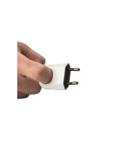 Enchufe con anillo tirador de Legrand 2