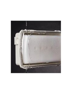 Caja estanca para luces de emergencia Legrand 661616 2