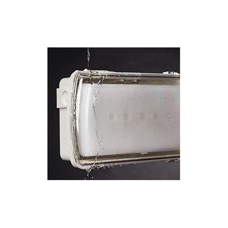 Caja estanca para luces de emergencia Legrand 661616