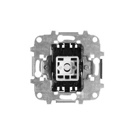 Mecanismo interruptor monopolar 8101 de Niessen