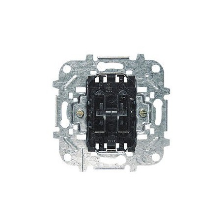 Mecanismo doble interruptor 8111 de Niessen