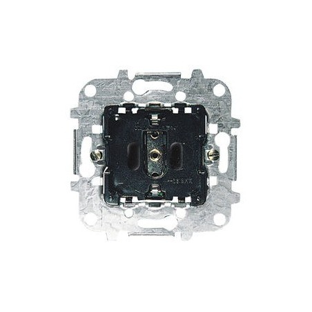 Base enchufe schuko con garras 8188.5 de Niessen