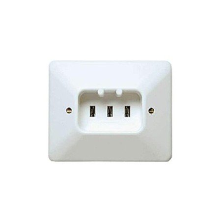 Base enchufe T.T. 25A  para cocina 6025 de Niessen