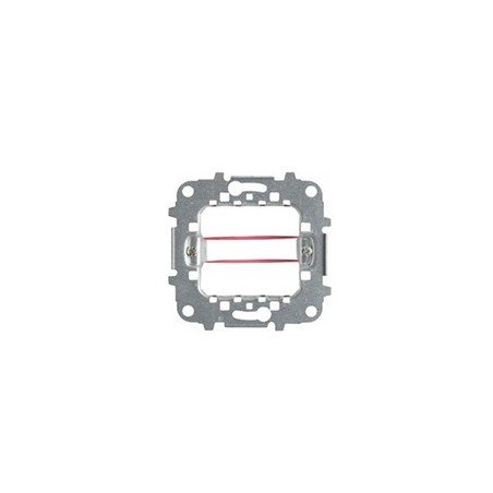 Bastidor 1 elemento con garras Niessen N2271.9G de Niessen